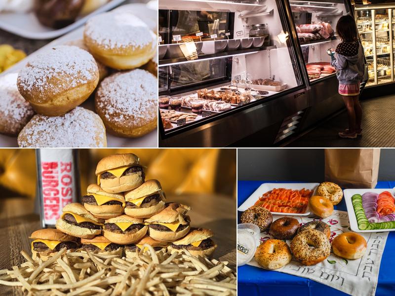 Rosenberg's Bagels & Delicatessen (Five Points)