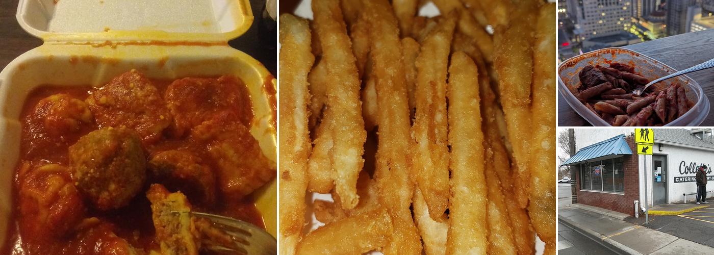 Collette's Catering-Carry Out