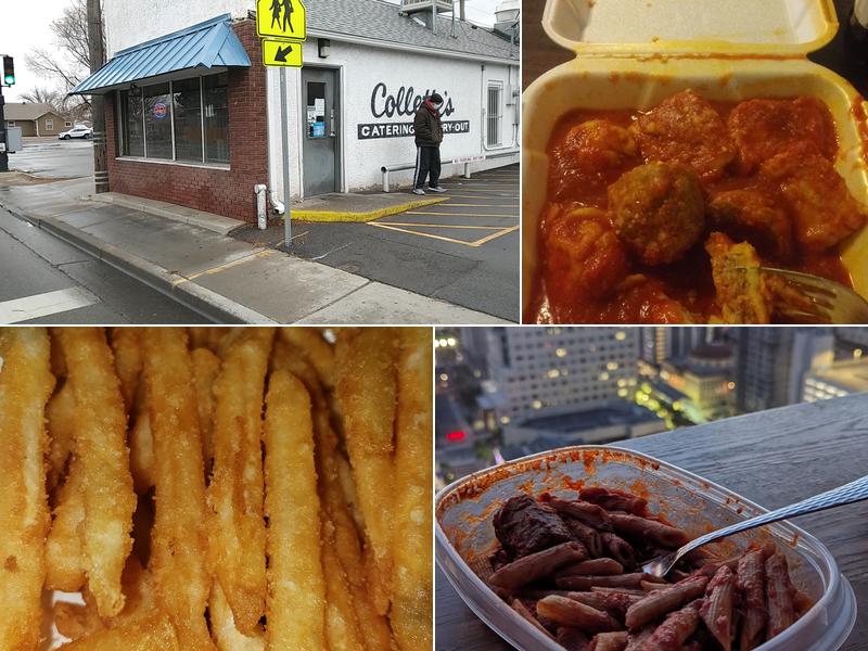 Collette's Catering-Carry Out