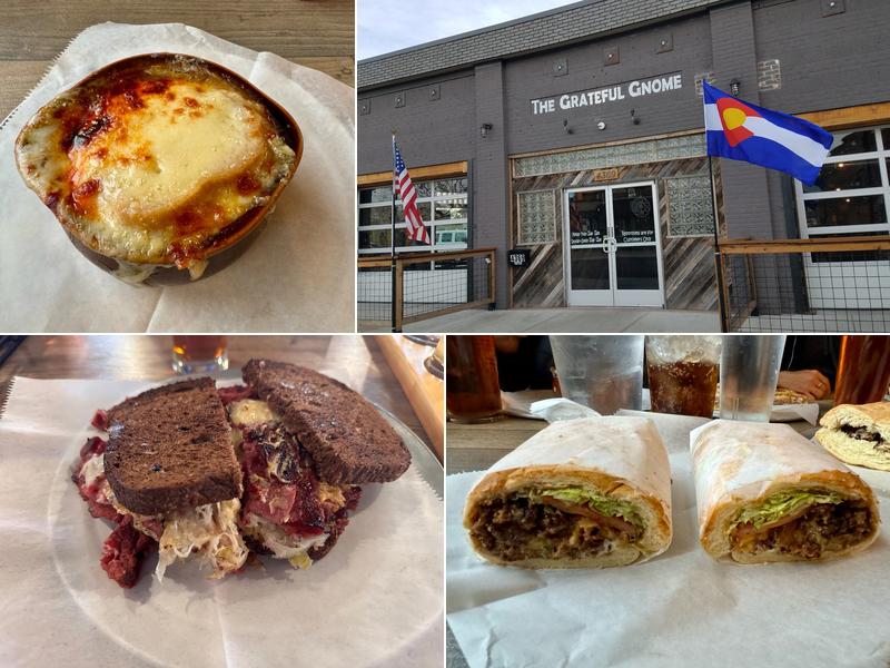 The Grateful Gnome Sandwich Shoppe & Brewery