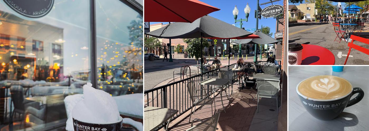 Hunter Bay Coffee Roasters