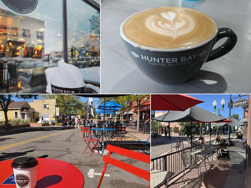 Hunter Bay Coffee Roasters