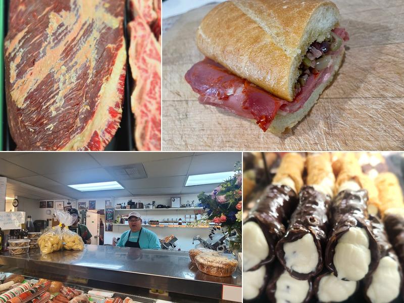 Carmine Lonardo's Italian