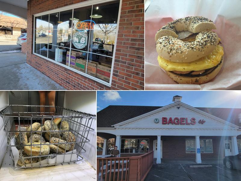 New York Bagel Cafe
