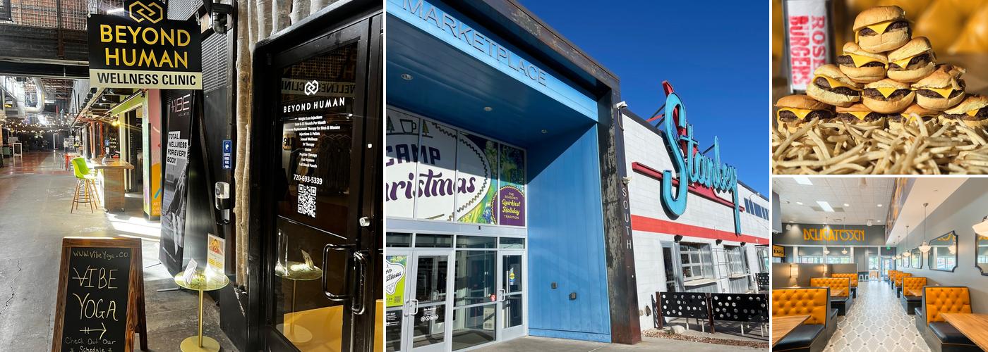 Rosenberg's Bagels & Delicatessen (Stanley Marketplace)