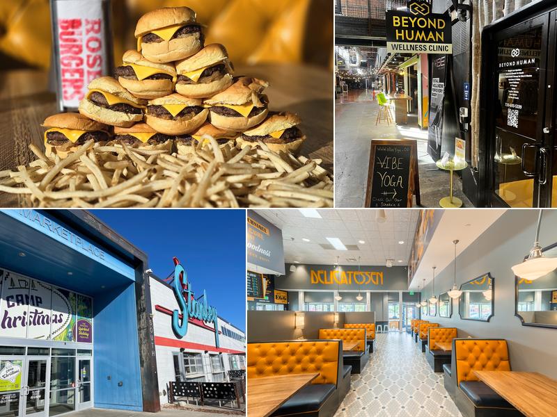 Rosenberg's Bagels & Delicatessen (Stanley Marketplace)