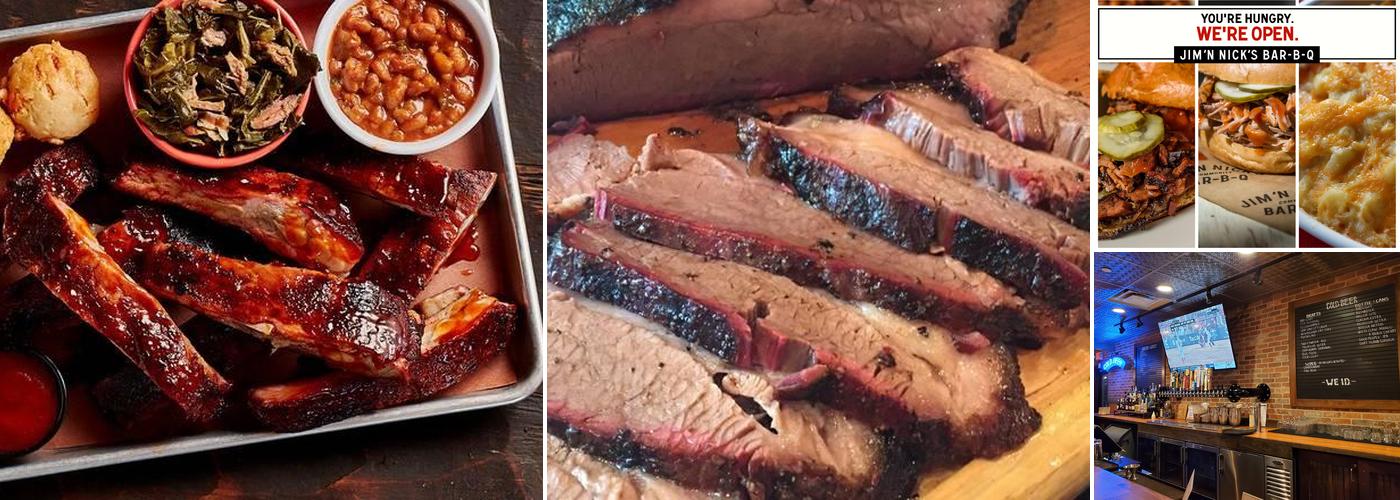 Jim 'N Nick's Bar-B-Q