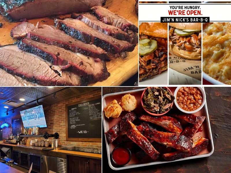 Jim 'N Nick's Bar-B-Q