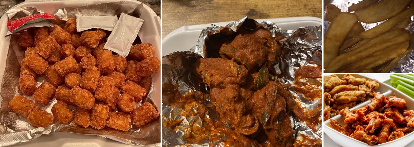 Proud Willie's Wings and Stuff