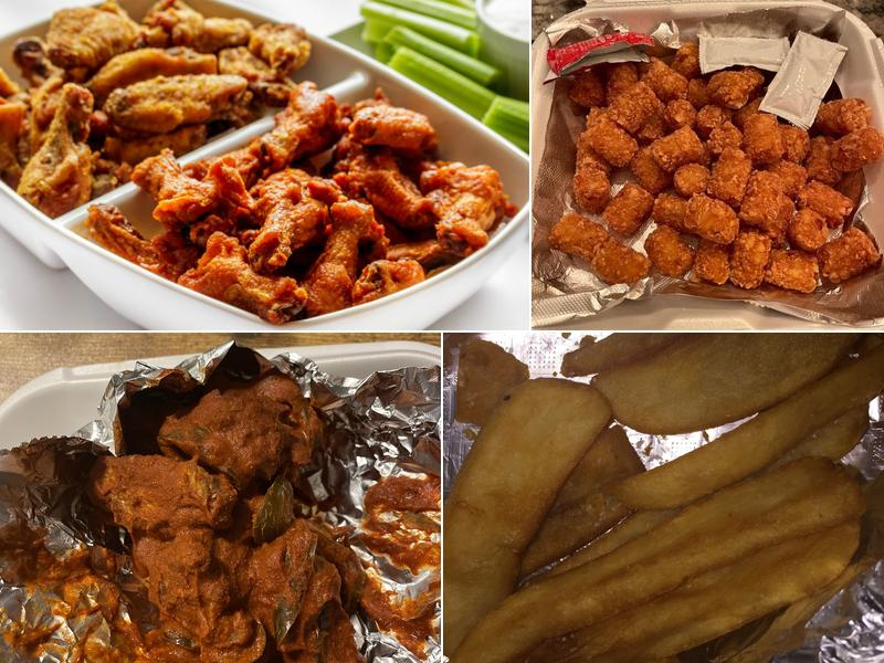 Proud Willie's Wings and Stuff 422-B S Gay St, Auburn