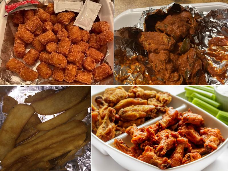 Proud Willie's Wings and Stuff