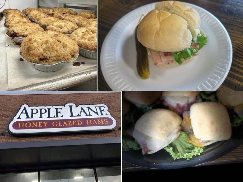 Apple Lane - Decatur