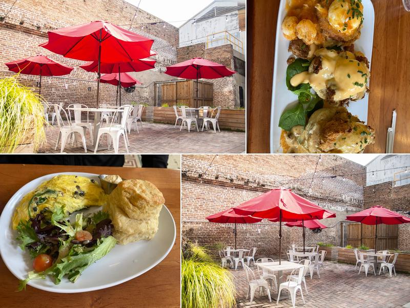 Ruby Slipper Cafe 100 N Royal St, Mobile