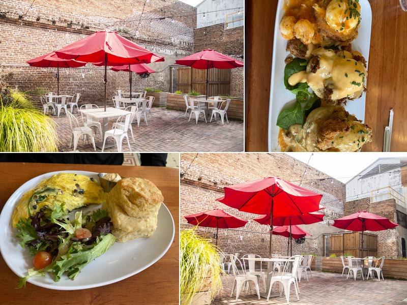 Ruby Slipper Cafe 100 N Royal St, Mobile