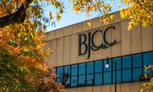 Birmingham Jefferson Convention Complex