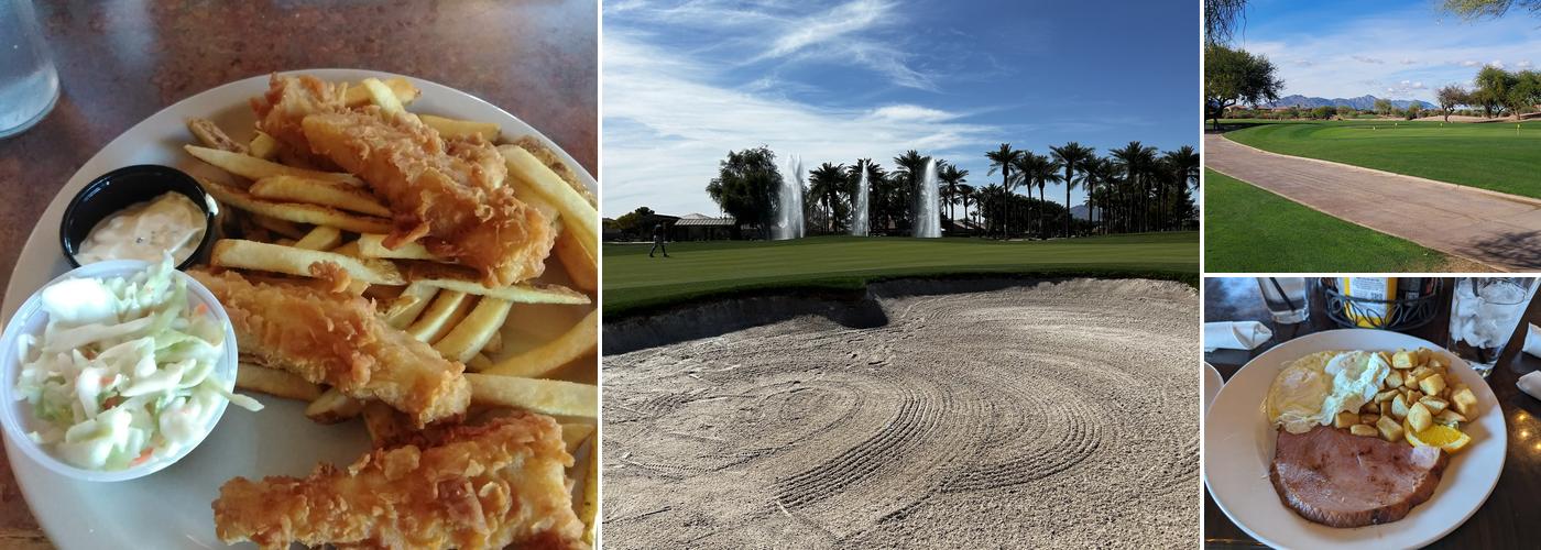 The Duke At Rancho El Dorado