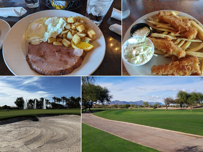 The Duke At Rancho El Dorado