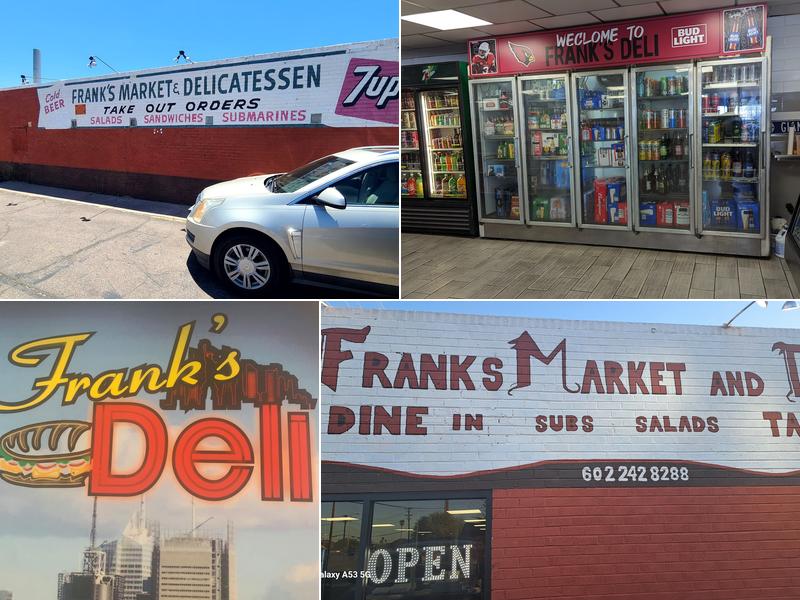 Frank's Deli