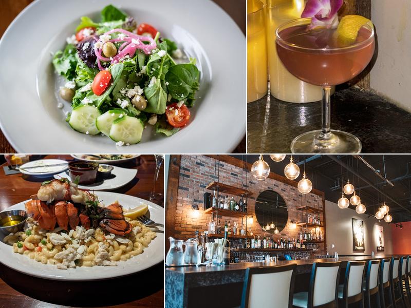 Allsopp & Chapple Restaurant + Bar 311 Main St, Little Rock