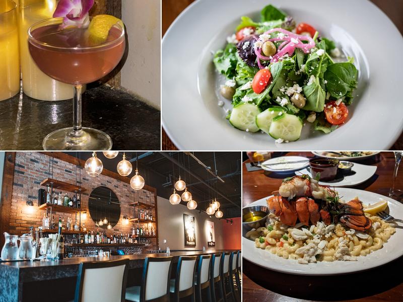 Allsopp & Chapple Restaurant + Bar 311 Main St, Little Rock