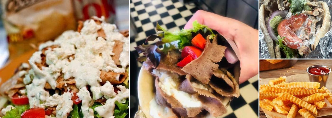 Partovi's Gyros & Falafel