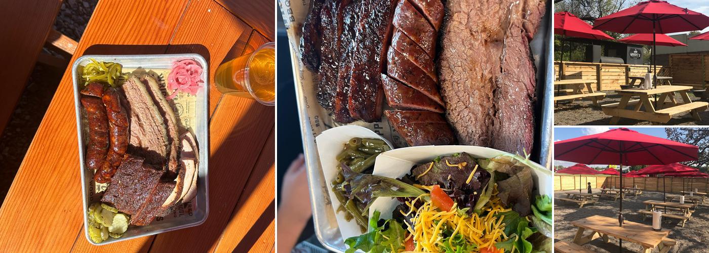 Wright's Barbecue Johnson