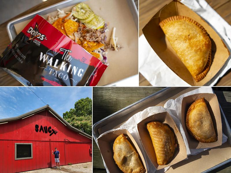 SAUCED Barbeque & Brews