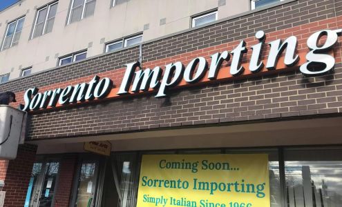 Sorrento Importing LLC