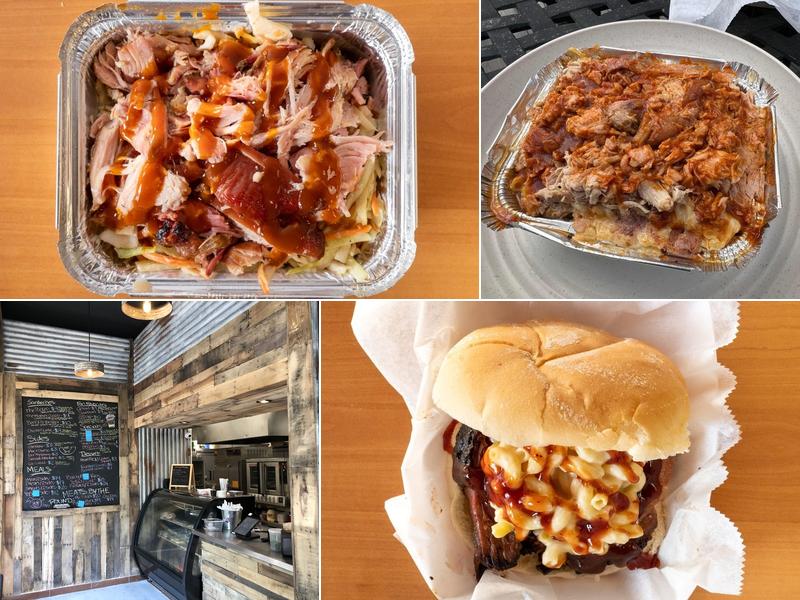 DrewbaQ Food Truck & Smoke Shack 7146 Main St, Trumbull