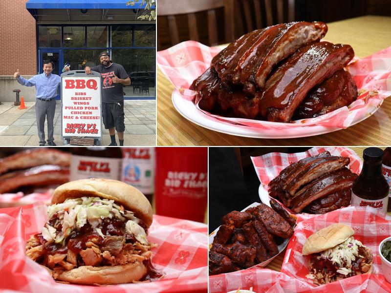 Ricky D's Rib Shack