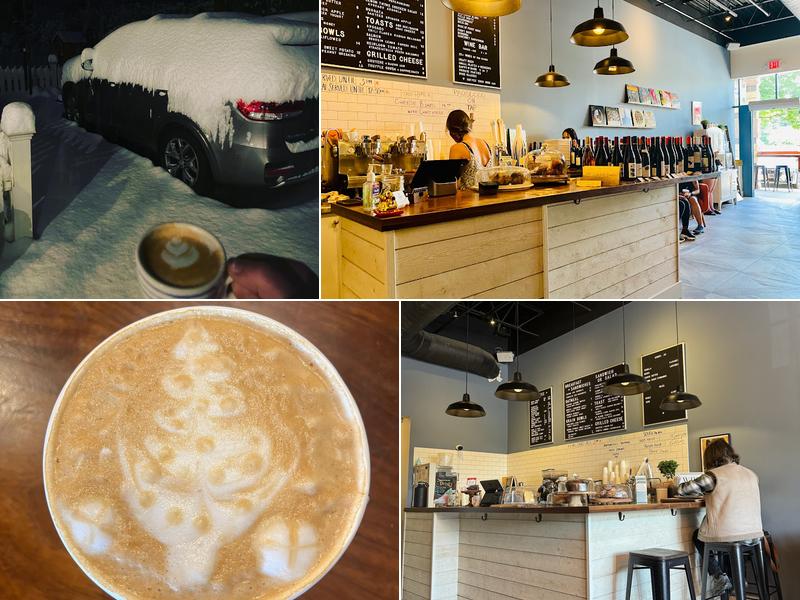 Modern Love Coffee Roasters