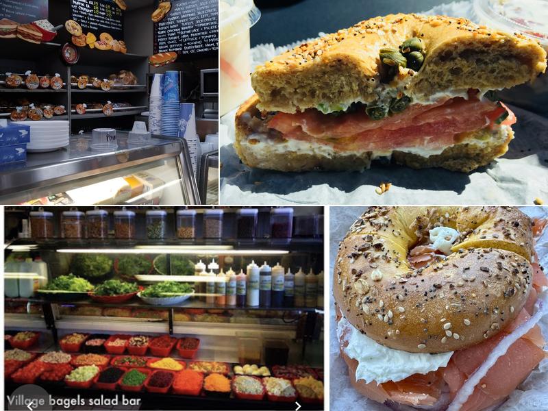 Village Bagelicious