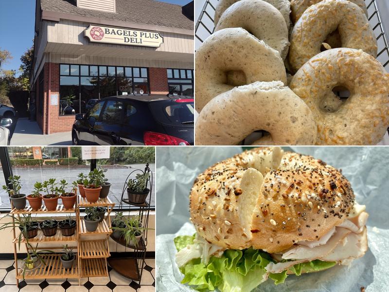 Bagels Plus Plainville Inc.