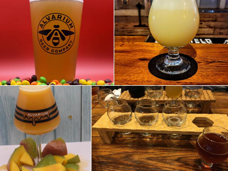 Alvarium Beer Company