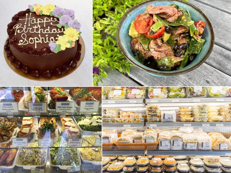 Aux Delices Foods 3 W Elm St, Greenwich