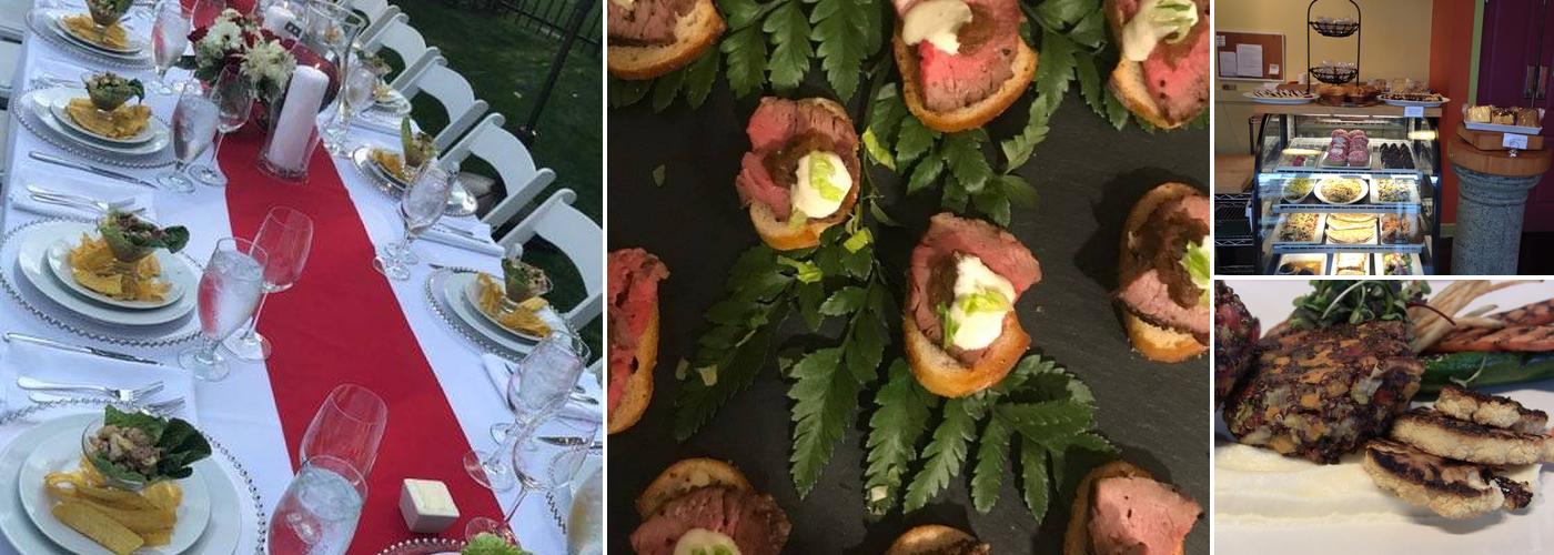 Plum Pure Foods & Catering