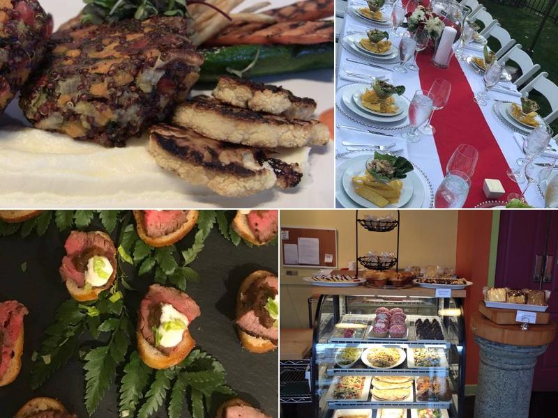 Plum Pure Foods & Catering