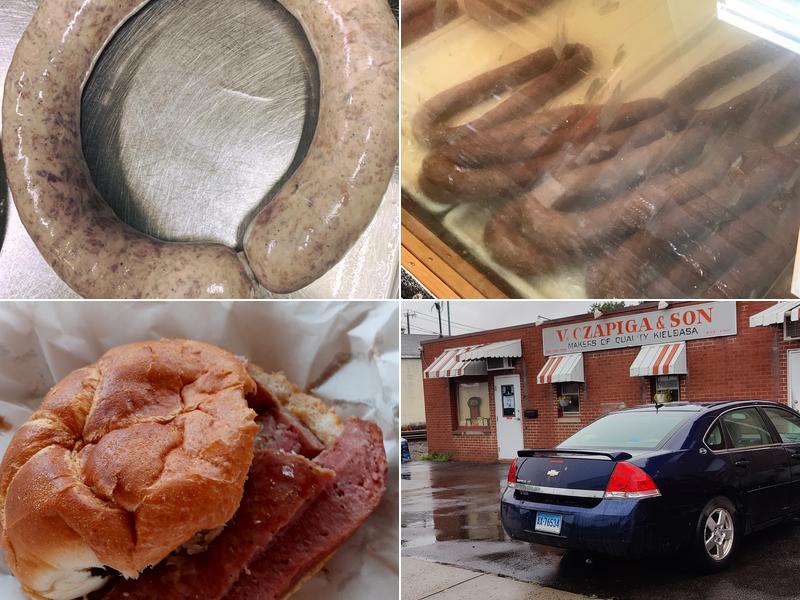 Czapiga's 11 Cooper St, Meriden