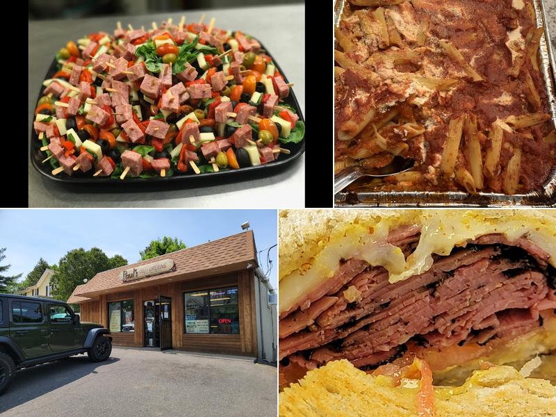Paul's Deli & Catering
