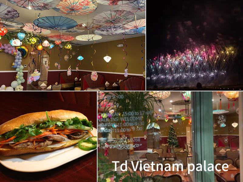 TD Vietnam Palace 2505 Main St, Stratford