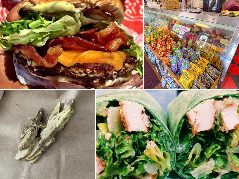 Cutspring deli 4314 Main St, Stratford