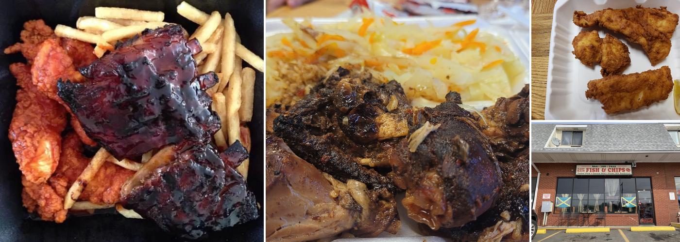 East Main Fish & Chips