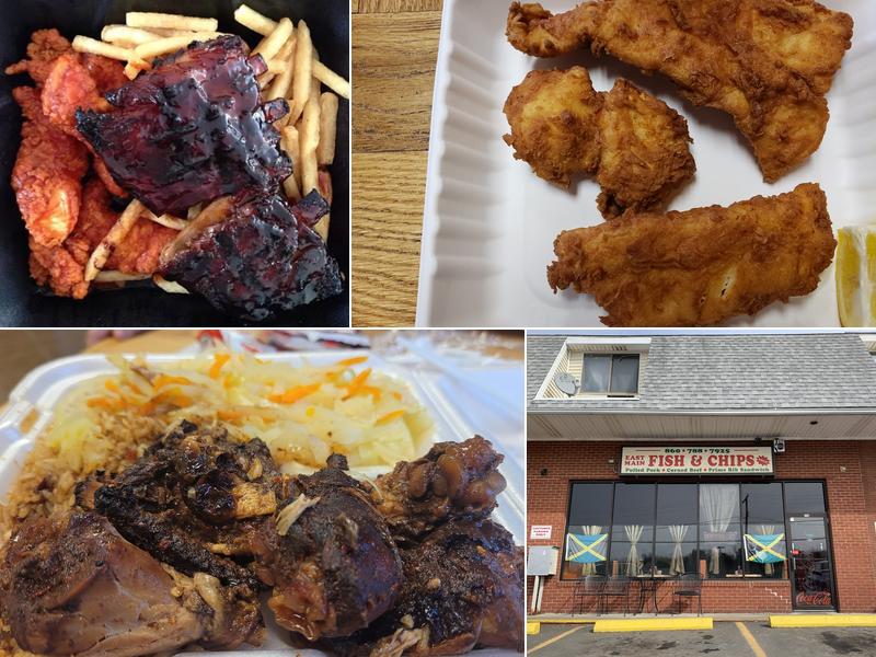 East Main Fish & Chips