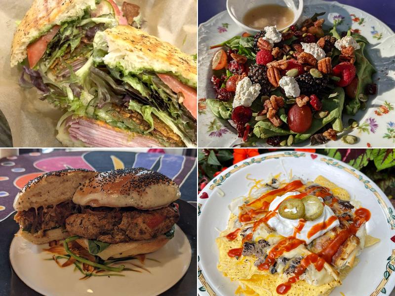 Nosh Cafè and Restaurant