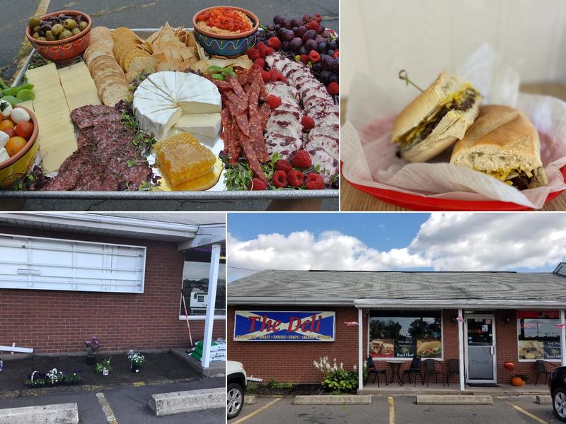 The Deli 329B Ella Grasso Turnpike, Windsor Locks