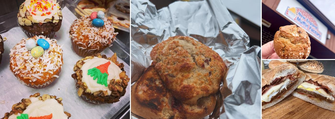 New England Muffin Factory