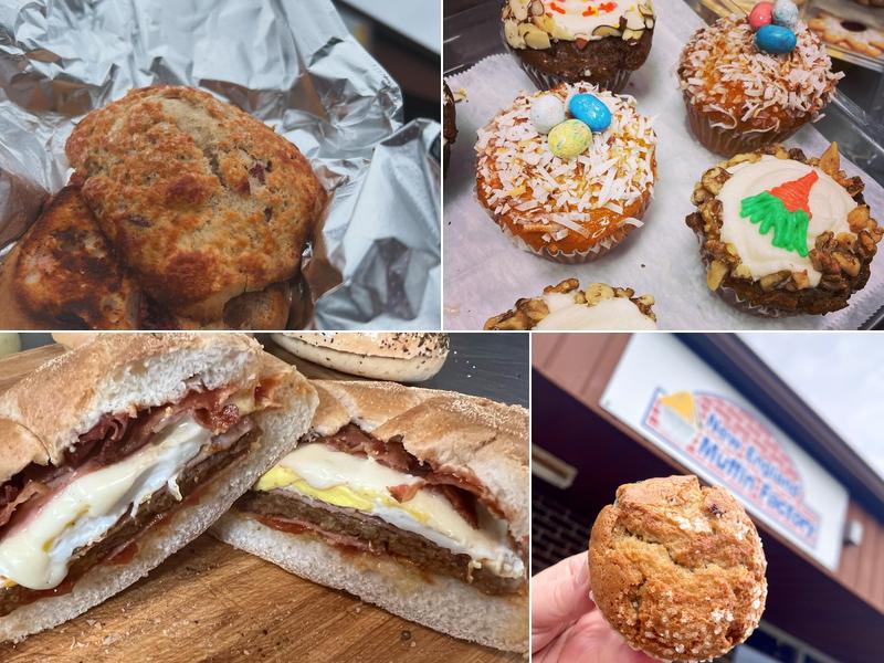 New England Muffin Factory