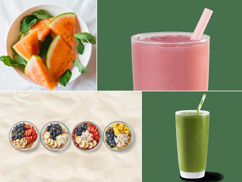 Tropical Smoothie Cafe 1215 Knox Ave, North Augusta