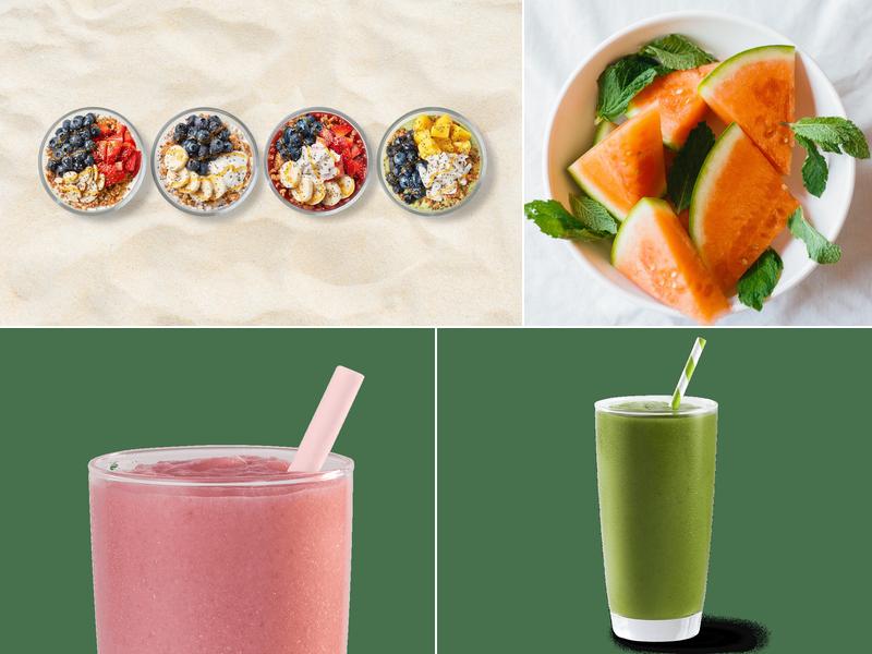 Tropical Smoothie Cafe