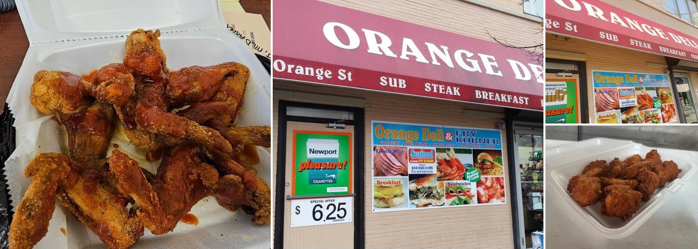Orange Deli & Grocery